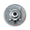 Chicago Die Casting Chicago Die Cast 3-3/4 in. D Zinc Variable Speed Pulley 375VP5 - alternate 3